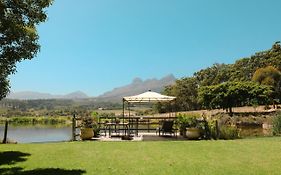 Strawberry Manor At In The Vine